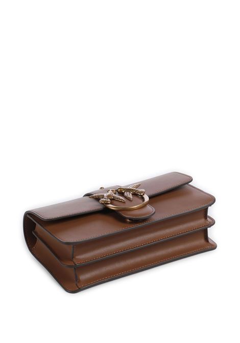 Borsa a tracolla piccola Love Bag One in pelle PINKO | 105856 A0F1L17Q