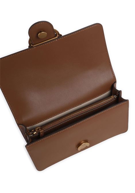 Borsa a tracolla piccola Love Bag One in pelle PINKO | 105856 A0F1L17Q