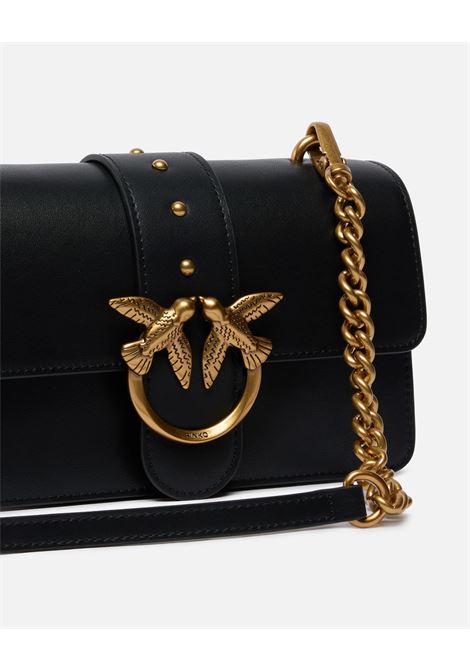 Borsa a tracolla piccola Love Bag One in pelle PINKO | 105856 A0F1Z99Q