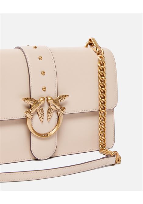 Borsa a mano media Love Bag One in pelle PINKO | 105857 A0F1C50Q