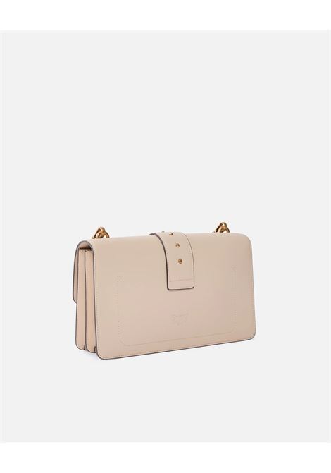 Borsa a mano media Love Bag One in pelle PINKO | 105857 A0F1C50Q