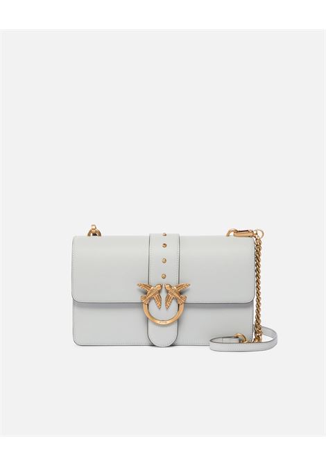 Borsa a mano media Love Bag One in pelle PINKO | 105857 A0F1K32Q