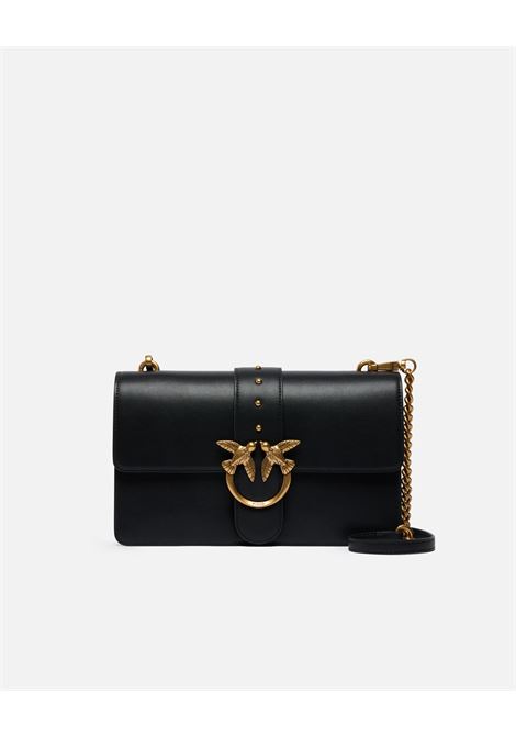 Borsa a mano media Love Bag One in pelle PINKO | 105857 A0F1Z99Q