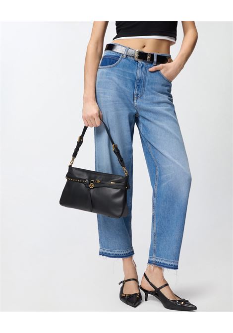 Borsa a spalla media Belt Bag in pelle PINKO | 106176 A0QOZ99Q