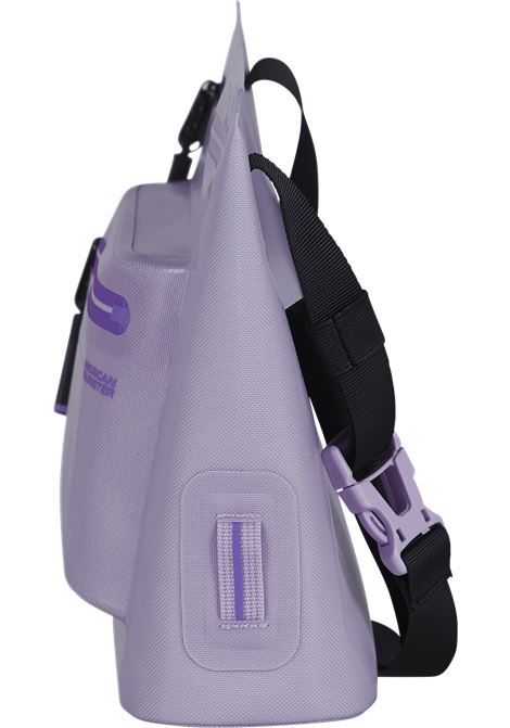 coloudry bag m AMERICAN TOURISTER | COLOUDRY BAG MFRESH LILAC
