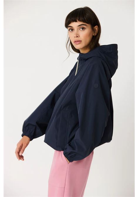 Imiq Navy TANTA RAINWEAR | IMIQNAVY