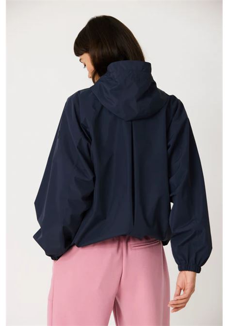 Imiq Navy TANTA RAINWEAR | IMIQNAVY