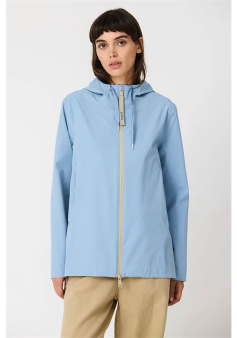 Jala Faded Denim TANTA RAINWEAR | JALAFADED DENIM