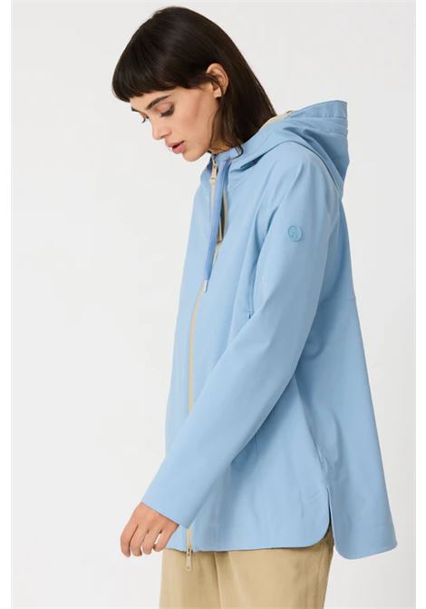 Jala Faded Denim TANTA RAINWEAR | JALAFADED DENIM