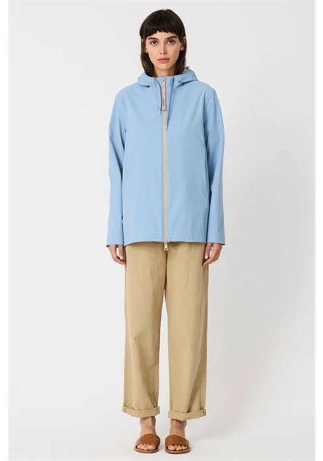 Jala Faded Denim TANTA RAINWEAR | JALAFADED DENIM