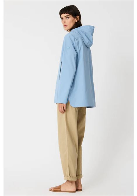 Jala Faded Denim TANTA RAINWEAR | JALAFADED DENIM