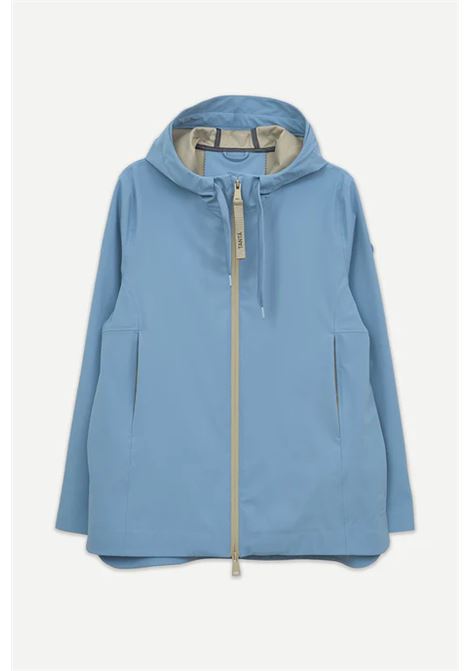 Jala Faded Denim TANTA RAINWEAR | JALAFADED DENIM