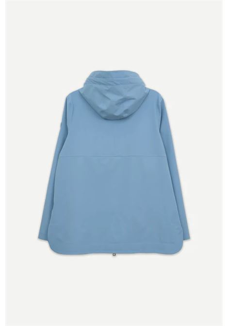 Jala Faded Denim TANTA RAINWEAR | JALAFADED DENIM