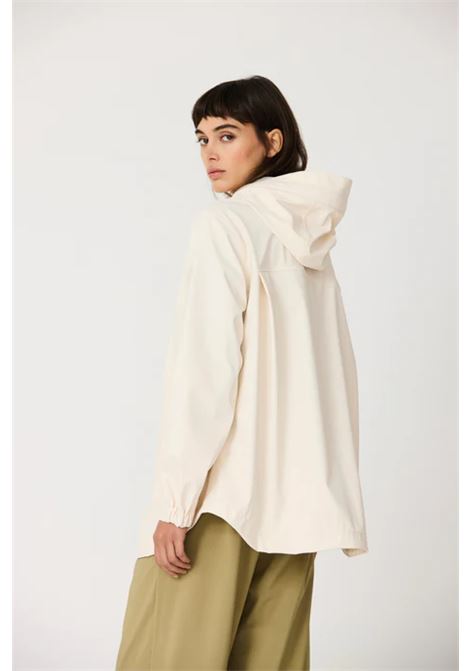  TANTA RAINWEAR | NAIADWHITECUP GREY