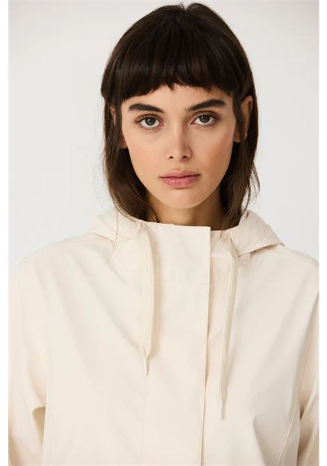  TANTA RAINWEAR | NAIADWHITECUP GREY