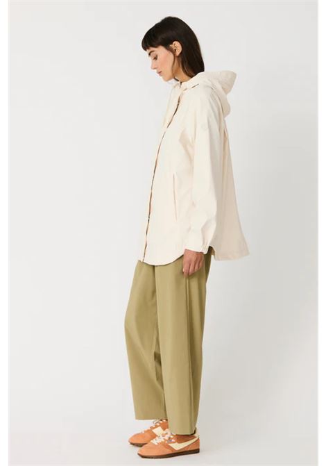  TANTA RAINWEAR | NAIADWHITECUP GREY