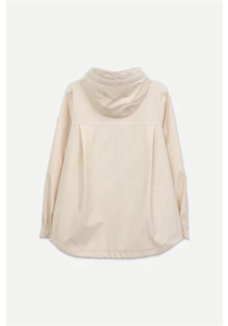  TANTA RAINWEAR | NAIADWHITECUP GREY