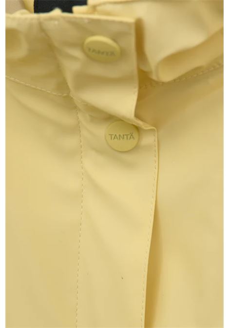 Nimbuselle Pale Banana TANTA RAINWEAR | NIMBUSELLEPALE BANANA