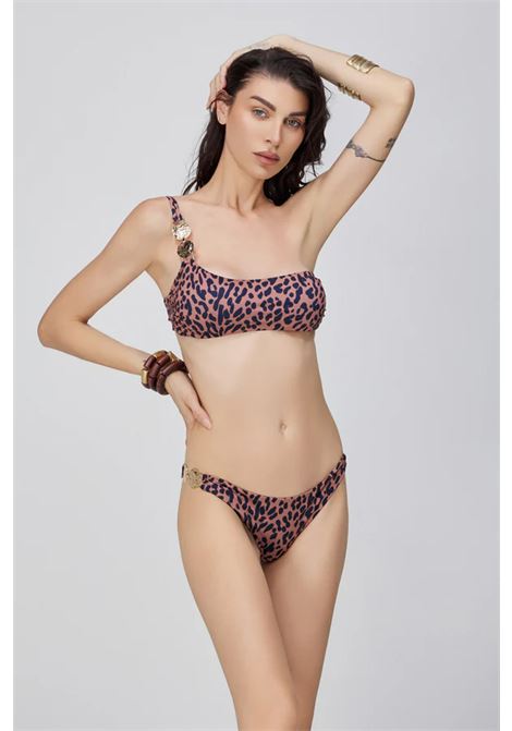 Bikini Congo Monospalla TIARè | CONGO MONOSPALLAANIMALIER