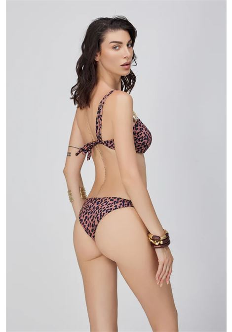 Bikini Congo Monospalla TIARè | CONGO MONOSPALLAANIMALIER