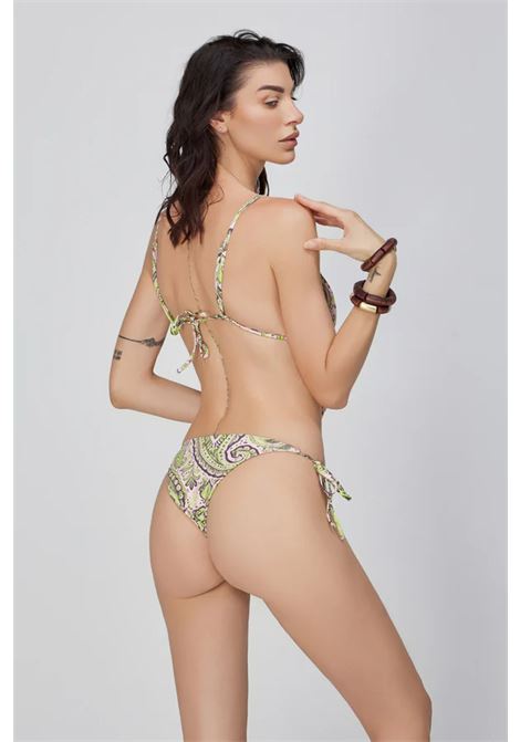 Bikini Jaipur Triangolo TIARè | JAIPUR TRIANGOLOROSA VERDE
