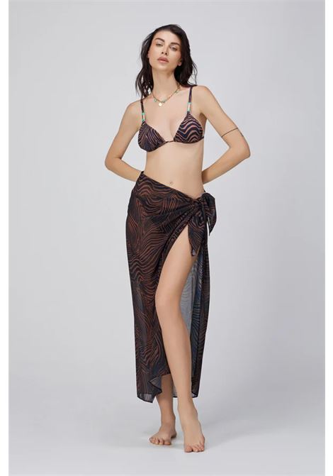 Pareo Tanzania TIARè | TANZANIA PAREOZEBRA MORO