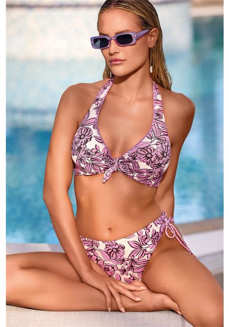 bikini con ferretto Mango VACANZE ITALIANE | VI26-021PINK