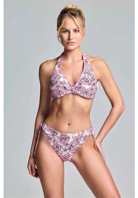 bikini con ferretto Mango VACANZE ITALIANE | VI26-021PINK