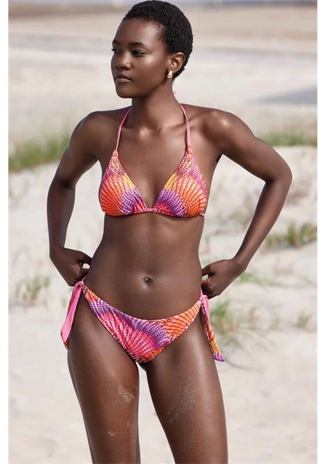 Bikini a triangolo Kiwi VACANZE ITALIANE | VI26-034MULTICOLOR