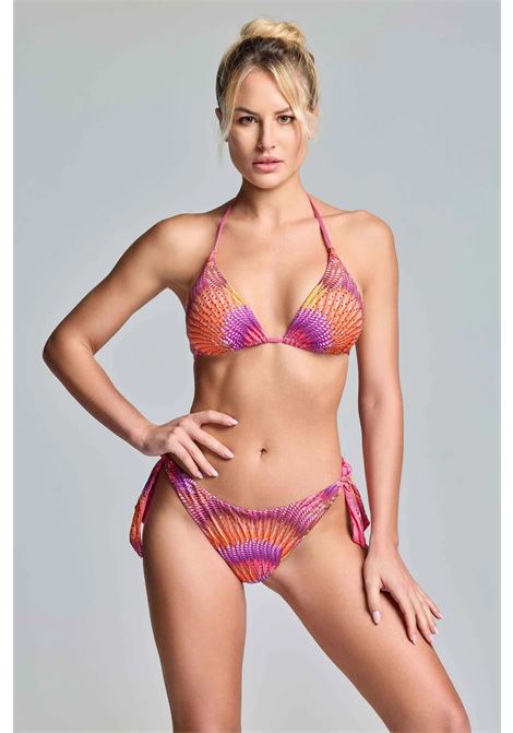 Bikini a triangolo Kiwi VACANZE ITALIANE | VI26-034MULTICOLOR