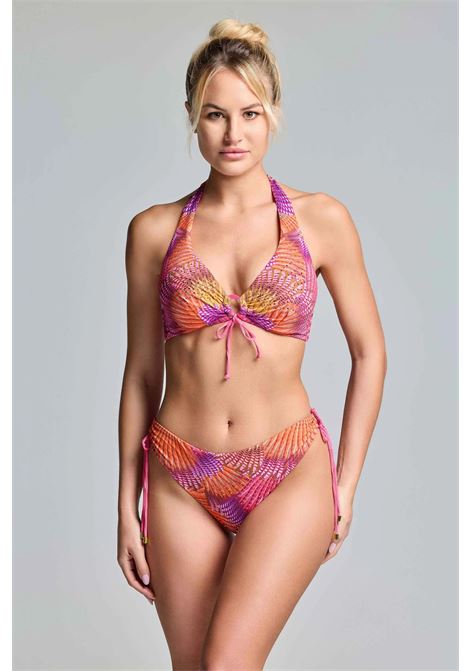 Bikini con ferretto Mango VACANZE ITALIANE | VI26-035MULTICOLOR