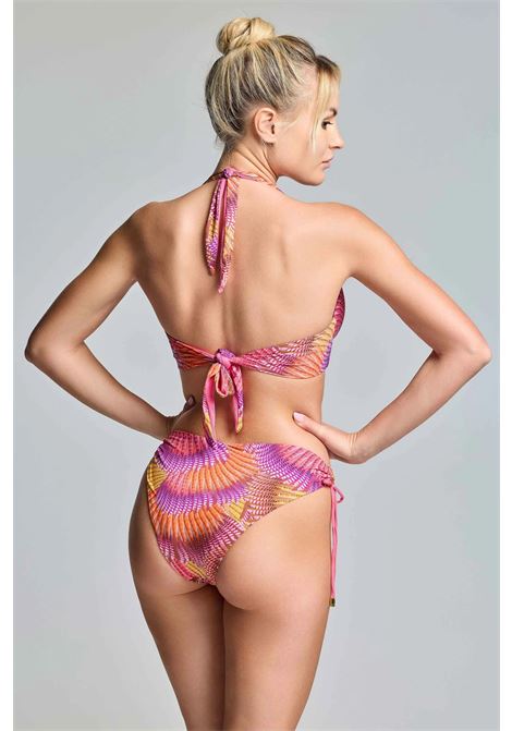 Bikini con ferretto Mango VACANZE ITALIANE | VI26-035MULTICOLOR