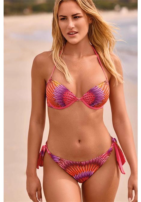 Bikini push up Nespola VACANZE ITALIANE | VI26-037MULTICOLOR