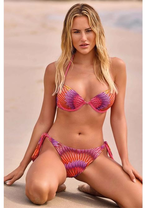 Bikini push up Nespola VACANZE ITALIANE | VI26-037MULTICOLOR