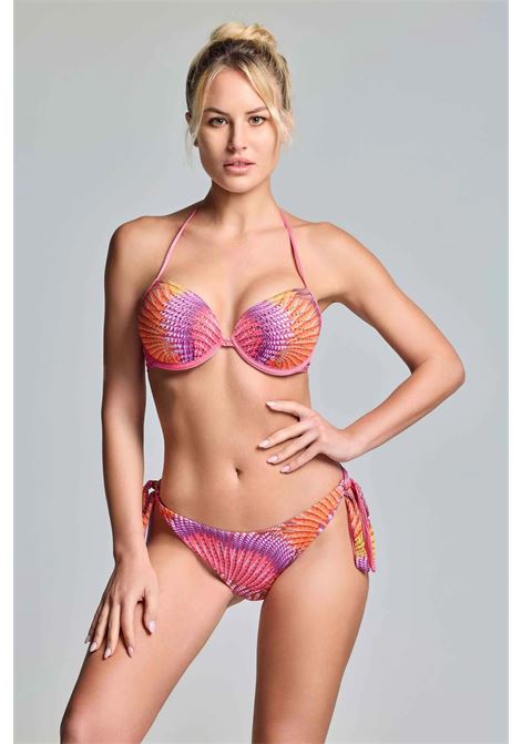 Bikini push up Nespola VACANZE ITALIANE | VI26-037MULTICOLOR