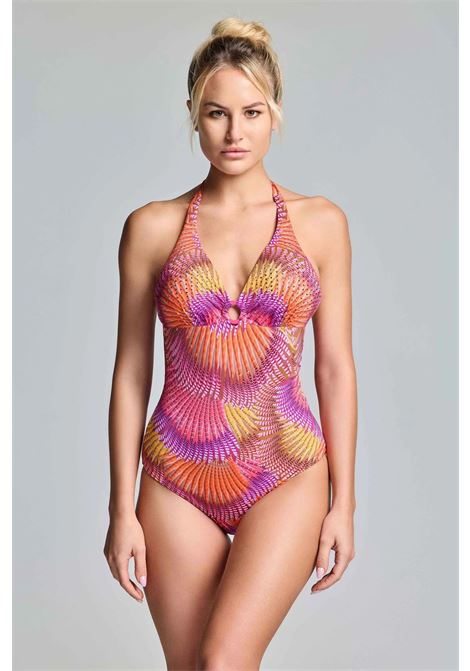 Costume intero Iole VACANZE ITALIANE | VI26-038MULTICOLOR