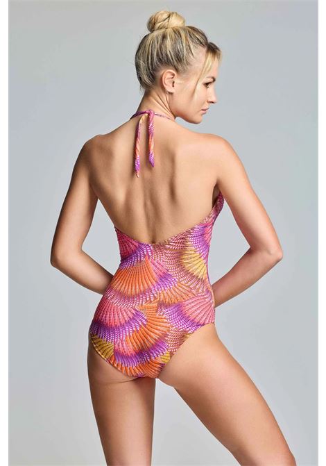 Costume intero Iole VACANZE ITALIANE | VI26-038MULTICOLOR