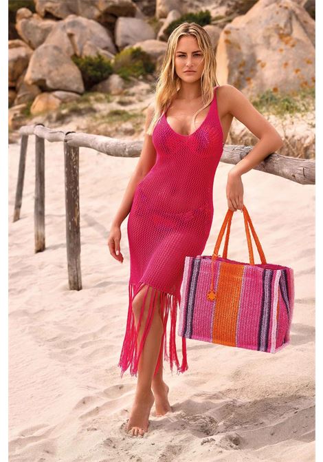 wondery beach bag VACANZE ITALIANE | VI26-046MULTICOLOR