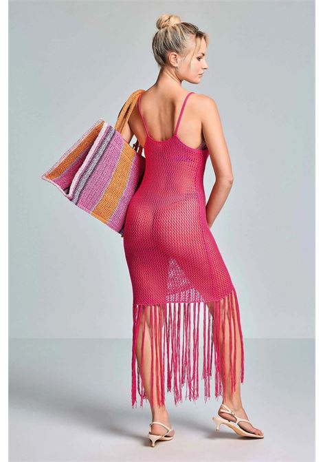 wondery beach bag VACANZE ITALIANE | VI26-046MULTICOLOR