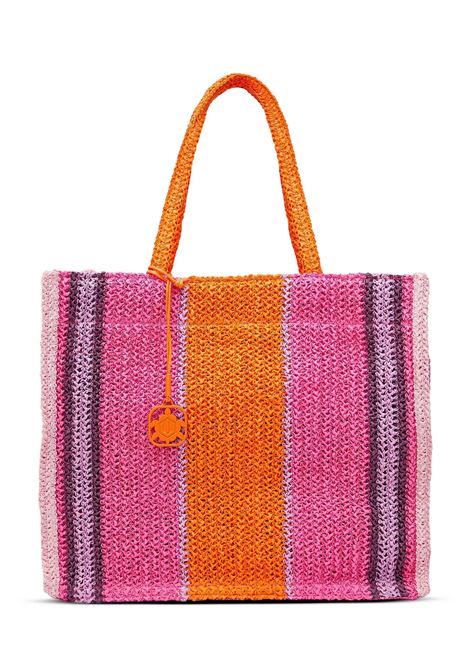 wondery beach bag VACANZE ITALIANE | VI26-046MULTICOLOR