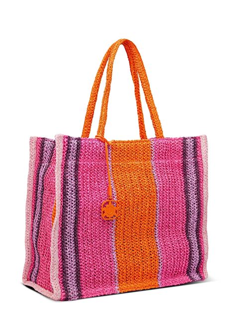 wondery beach bag VACANZE ITALIANE | VI26-046MULTICOLOR