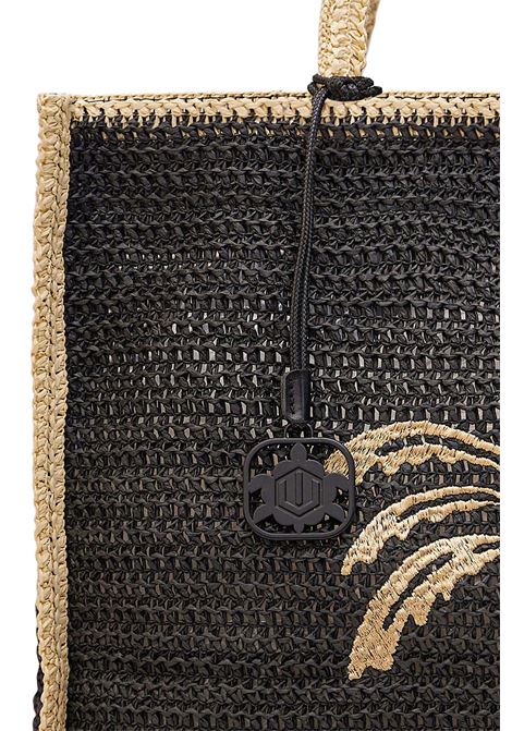 borsa mare oasi VACANZE ITALIANE | VI26-123MULTICOLOR