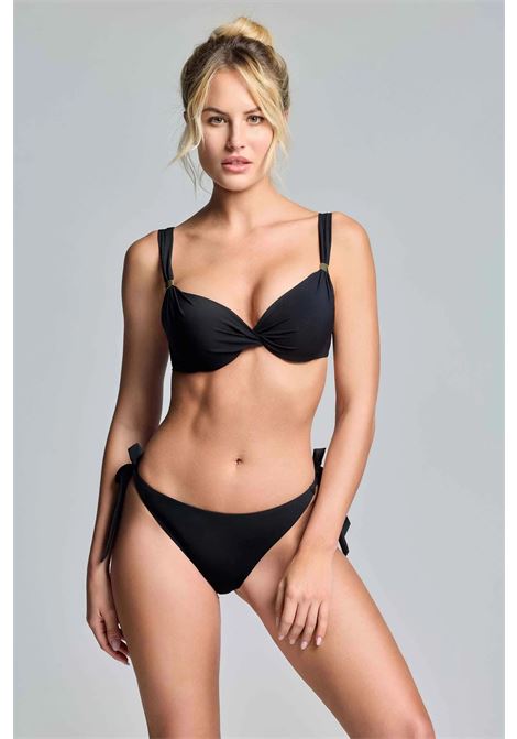 nespola bikini VACANZE ITALIANE | VI26-165NERO