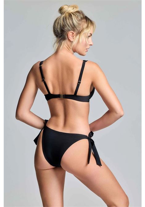 nespola bikini VACANZE ITALIANE | VI26-165NERO