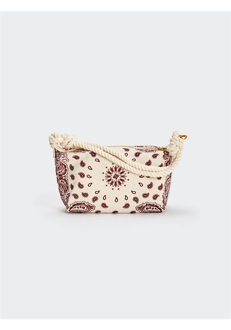ibiza minibag canvas bandana VICOLO | AB0008MORO BURRO