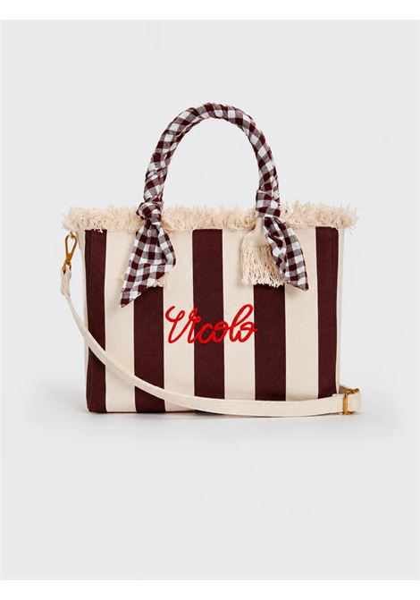 ibiza medium stripe canvas