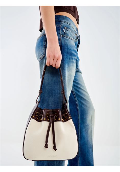 Borsa Bucket Canter VICOLO | AB0014MORO BURRO