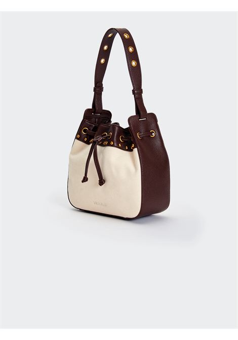 Borsa Bucket Canter VICOLO | AB0014MORO BURRO