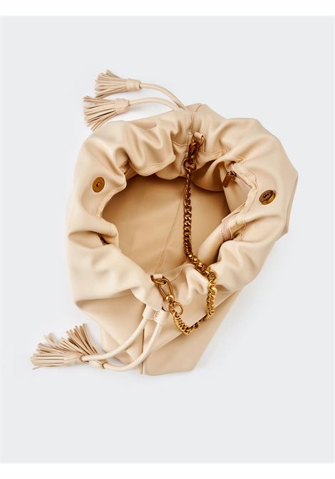 Borsa Tassel VICOLO | AB0034MANDORLA