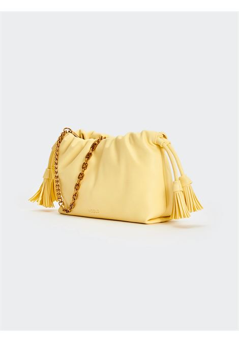 Borsa Tassel Small VICOLO | AB0035BUTTER